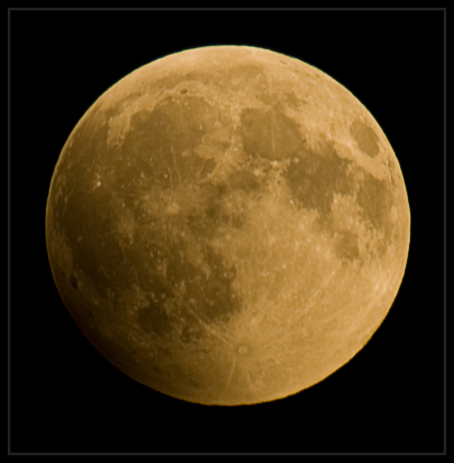 Vollmond 16.08.2008