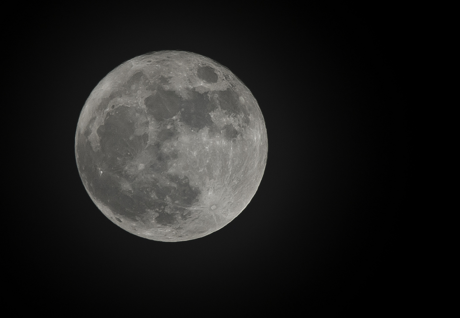 Vollmond 18.12.2013