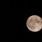 Vollmond 20.03.2011