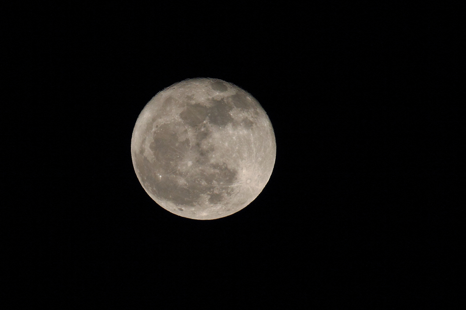 Vollmond 2012-02-07