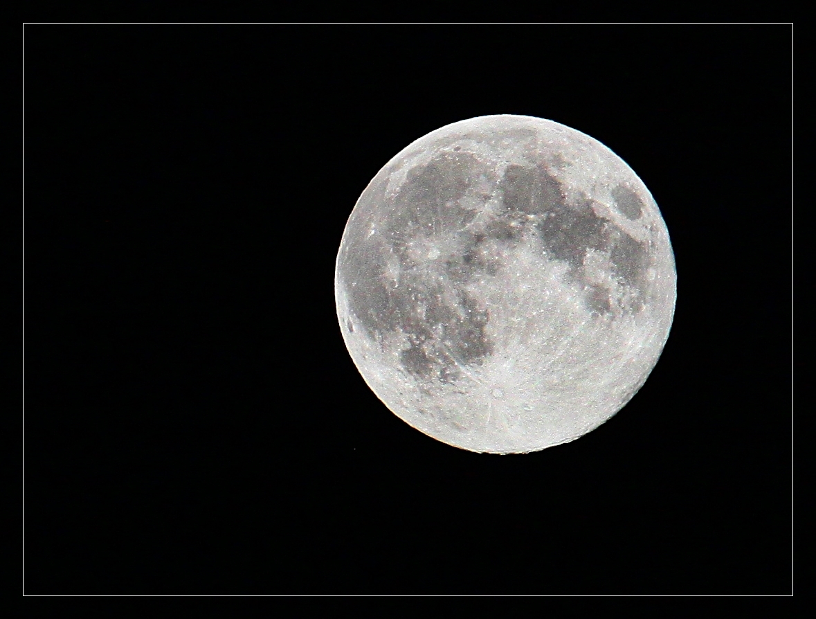 Vollmond 22.07.2013