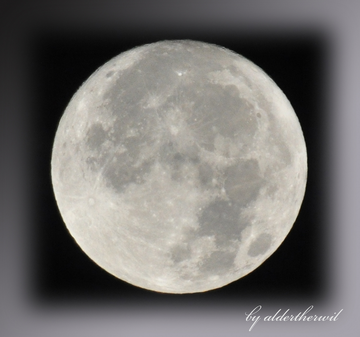 Vollmond 22.12.18 