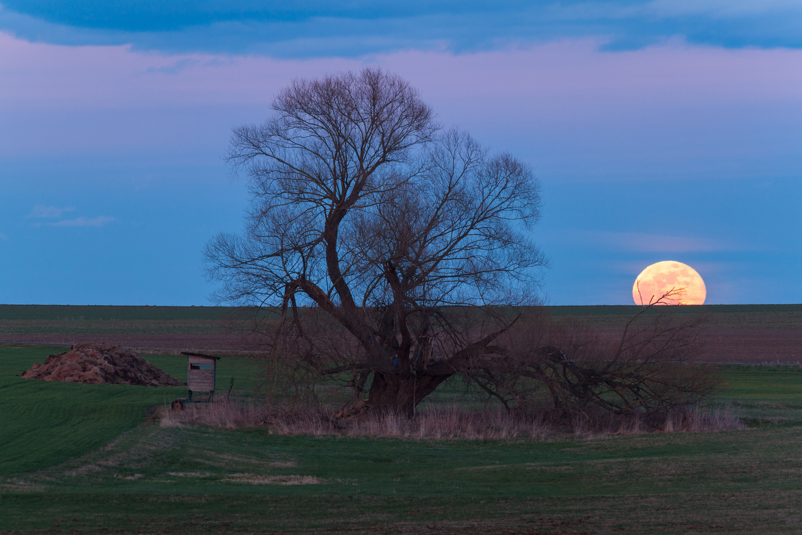 Vollmond 24.02.