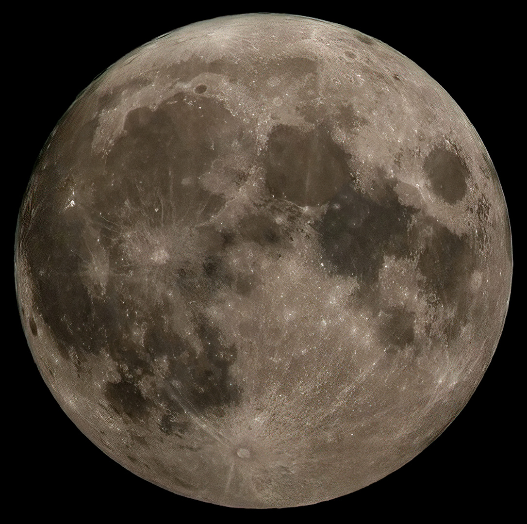 Vollmond 24.07.2021