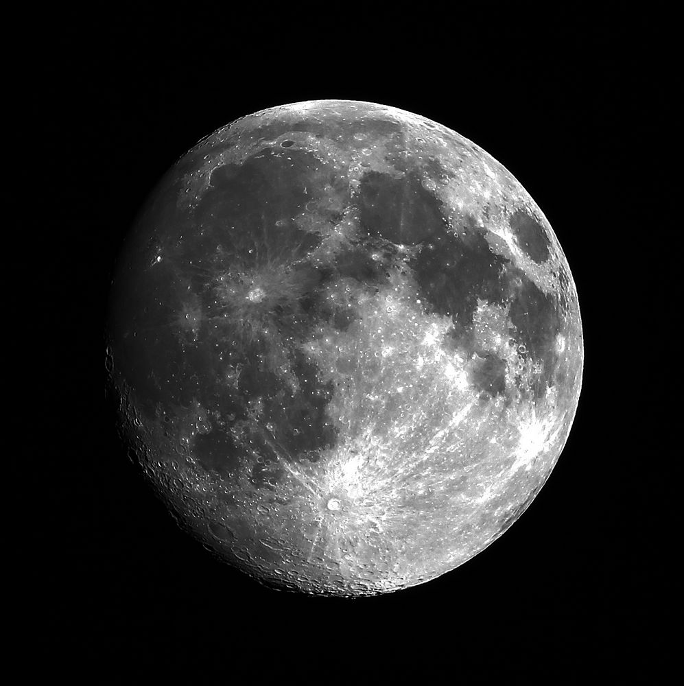 Vollmond Foto & Bild | nacht, natur, mond Bilder auf ...