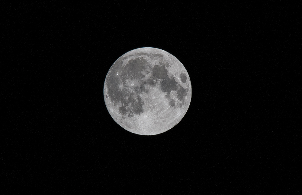 Vollmond 28.09.2015