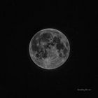 Vollmond 29.8.2015