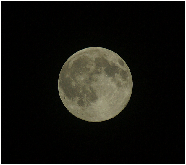 Vollmond