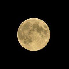 Vollmond 3.7.12