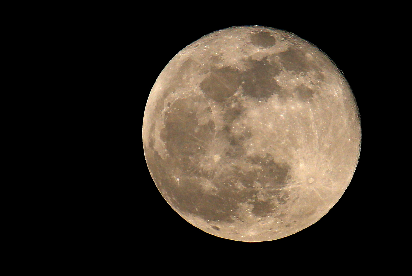 Vollmond Foto & Bild | astrofotografie, himmel ...