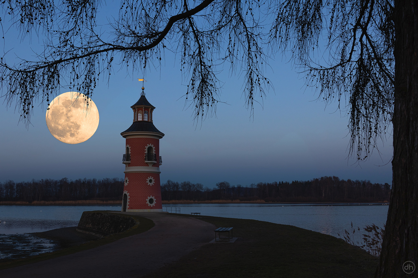 Vollmond