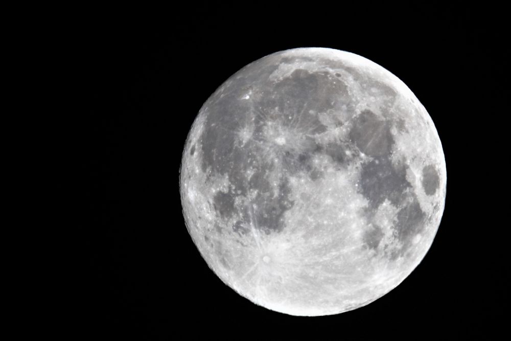 Vollmond Foto & Bild  mondaufnahmen, himmel & universum, mond Bilder auf fotocommunity
