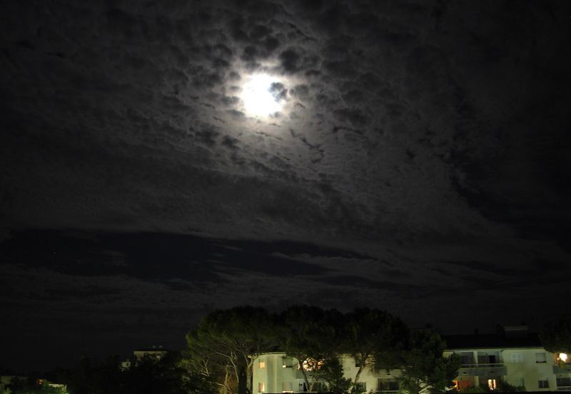 Vollmond 9/06 - Mallorca