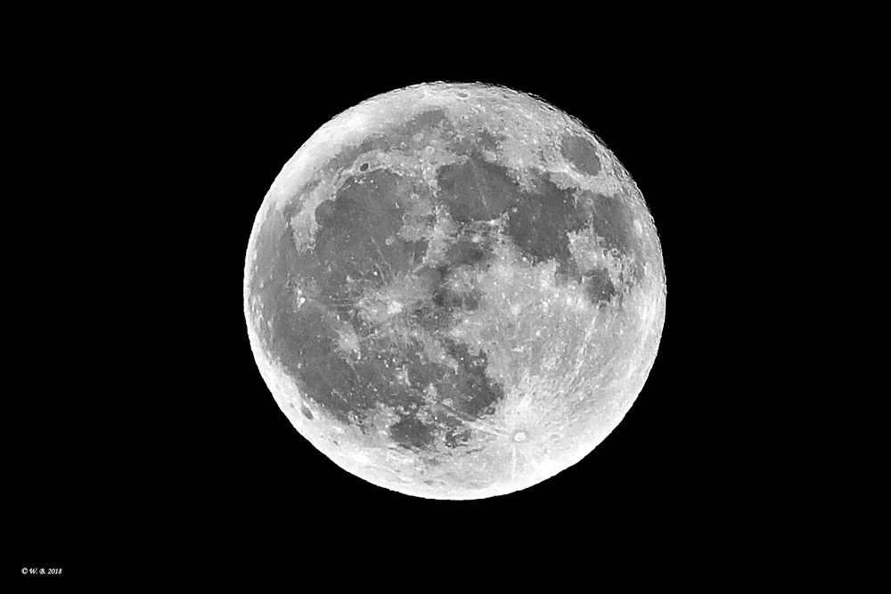 Vollmond App Vollmond App