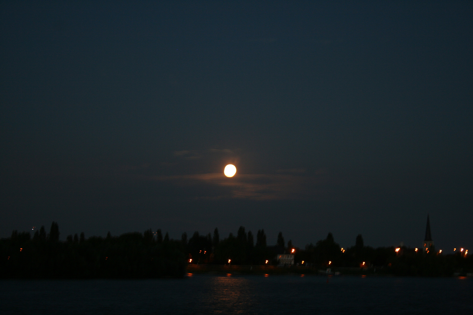 Vollmond 9.9.2014