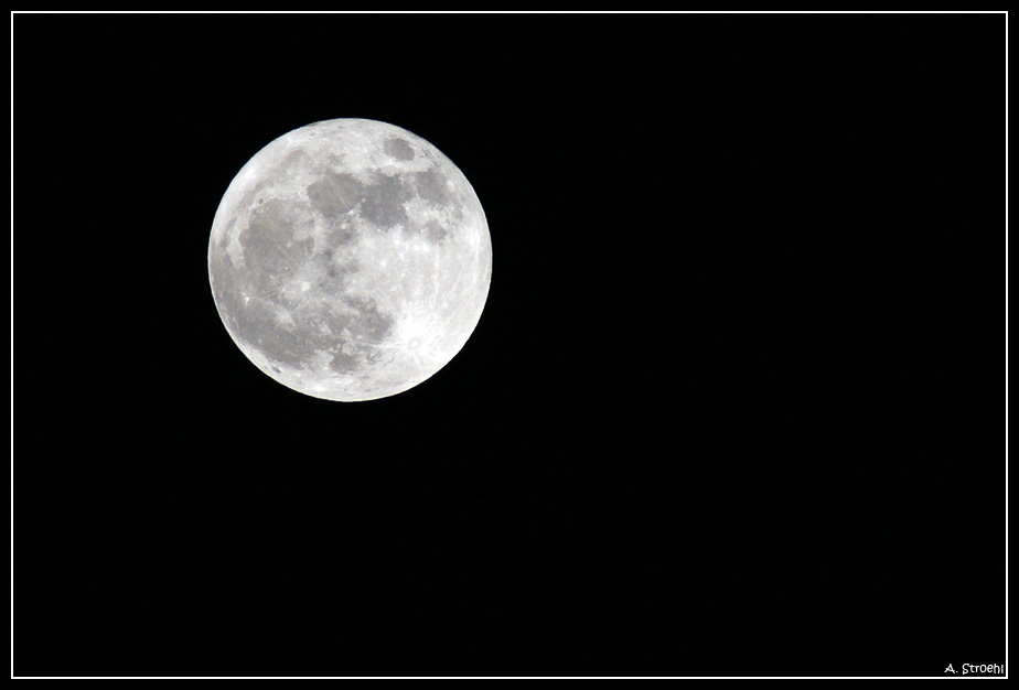 Vollmond am 02.04.2007