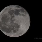 Vollmond am 06.04.2023 um 21:48 MESZ