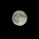 Vollmond am 08.10.2014