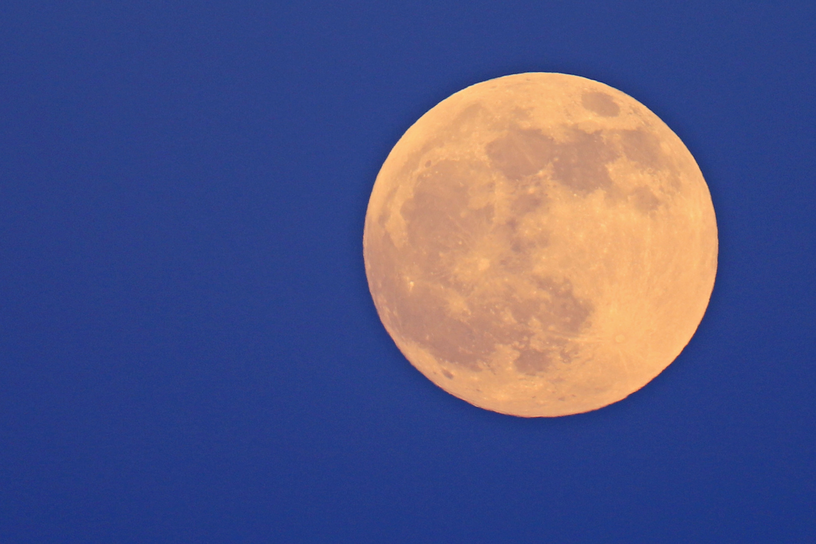 Vollmond am 15.05.2022