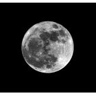 Vollmond am 19.03.2011