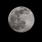 Vollmond am 26.02.2021