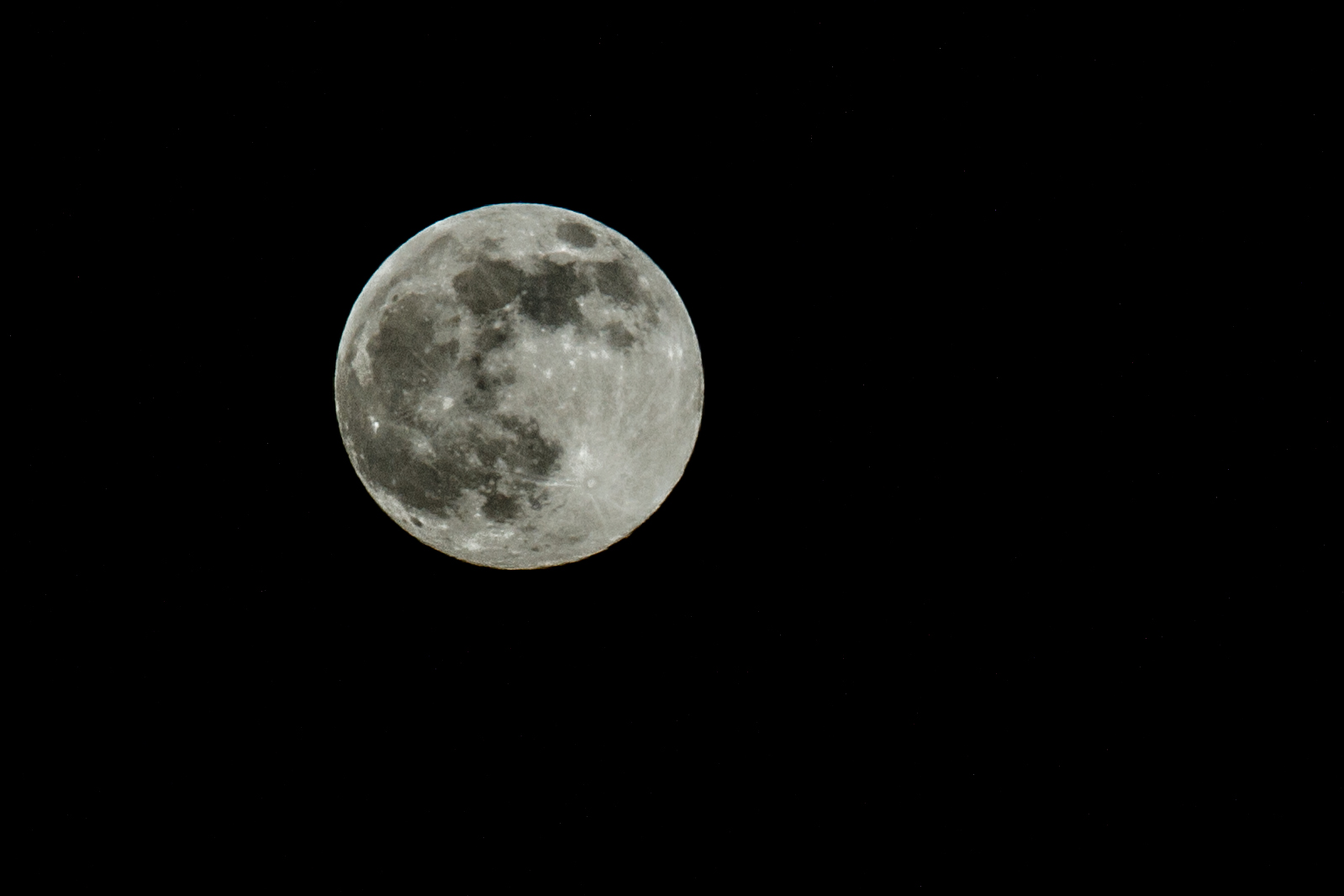 Vollmond am 26.04.2021