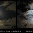 Vollmond am 30.1.2018 um 19,30 Uhr