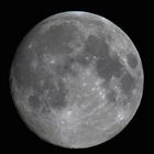 Vollmond am 7.9.2014