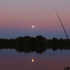 Vollmond am Friller See