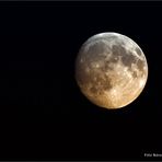 Vollmond am Niederrhein .... 16-09-2016