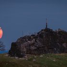 Vollmond an den Gegensteinen (1)