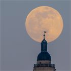 Vollmond an der Burg Falkenstein (3)