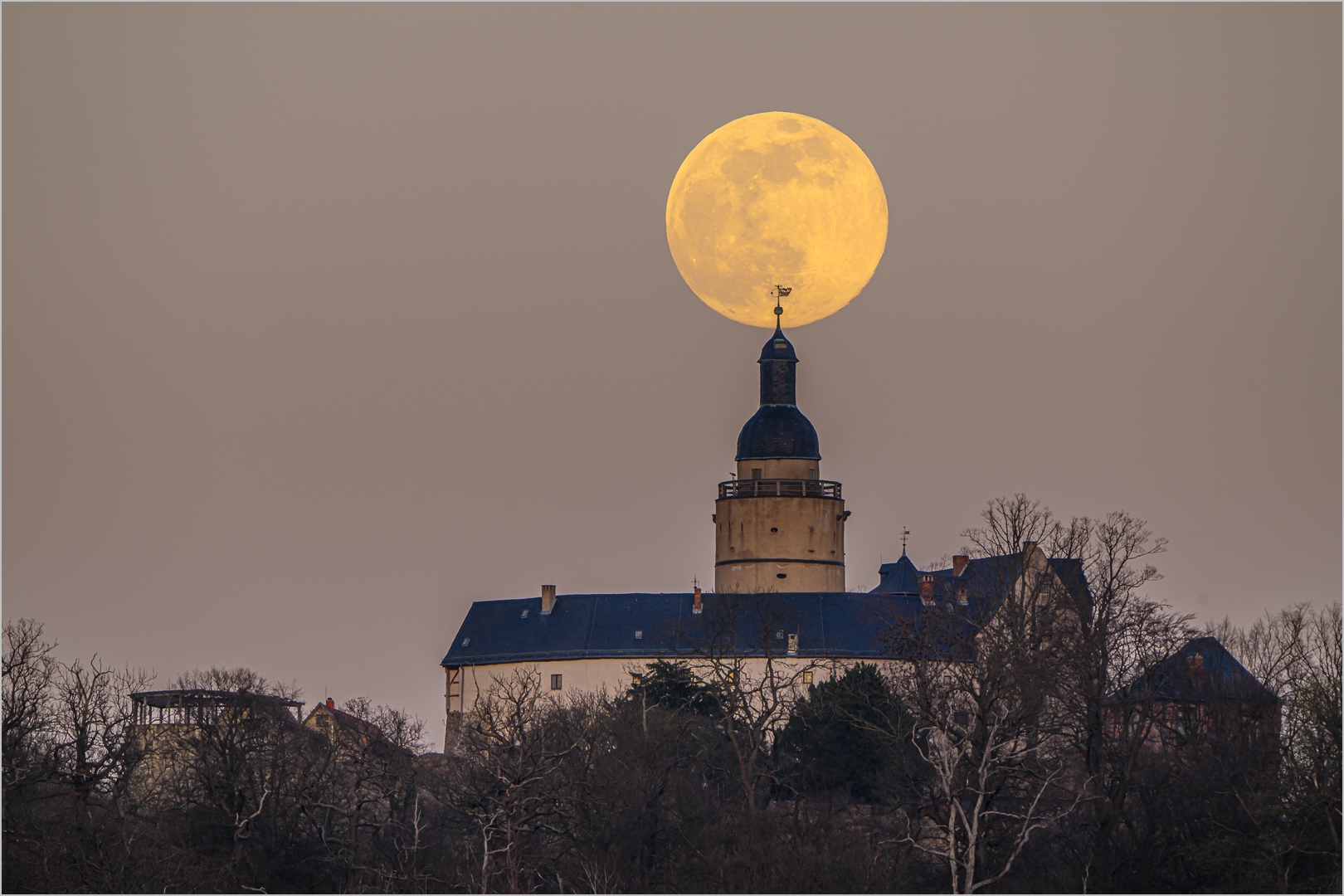 Vollmond an der Burg Falkenstein (4)