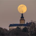 Vollmond an der Burg Falkenstein (4)