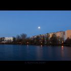 Vollmond an der Havel