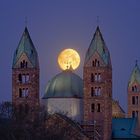 Vollmond auf der Ostkuppel 