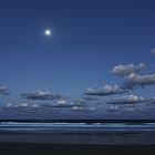 Vollmond auf Fraser Island