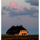 Vollmond auf Rügen.....