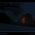 Vollmond Befreiungshalle