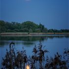 Vollmond bei Athensleben