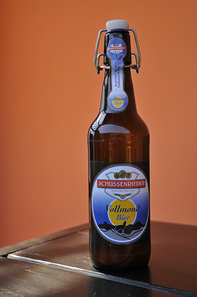 Vollmond – Bier