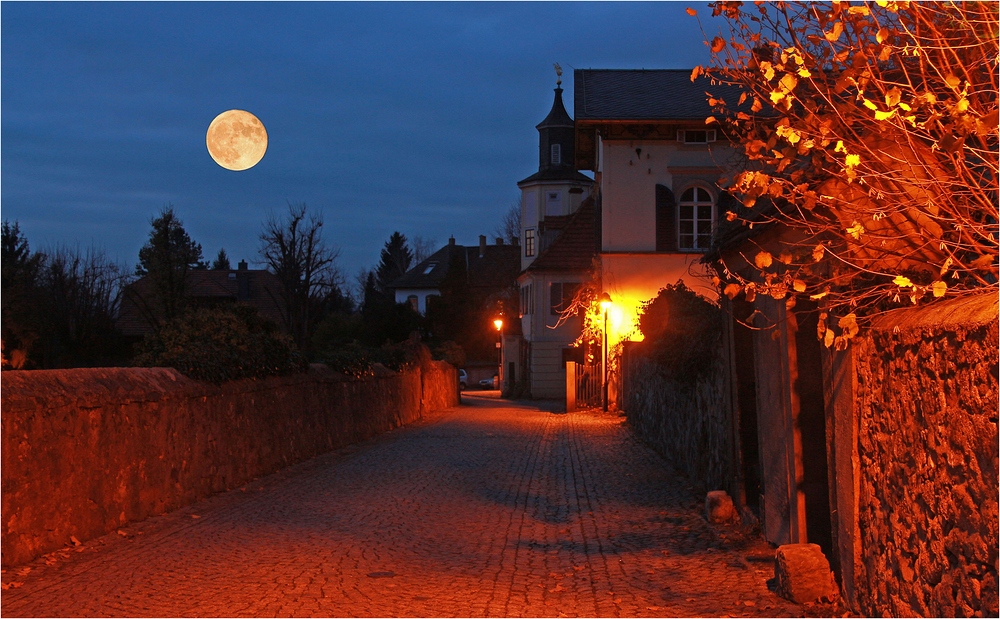 Vollmond