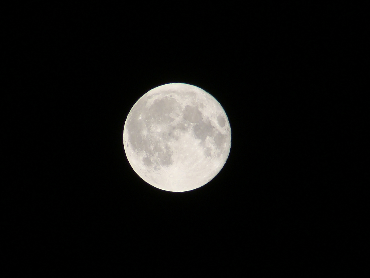 Vollmond