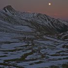 Vollmond Engadin