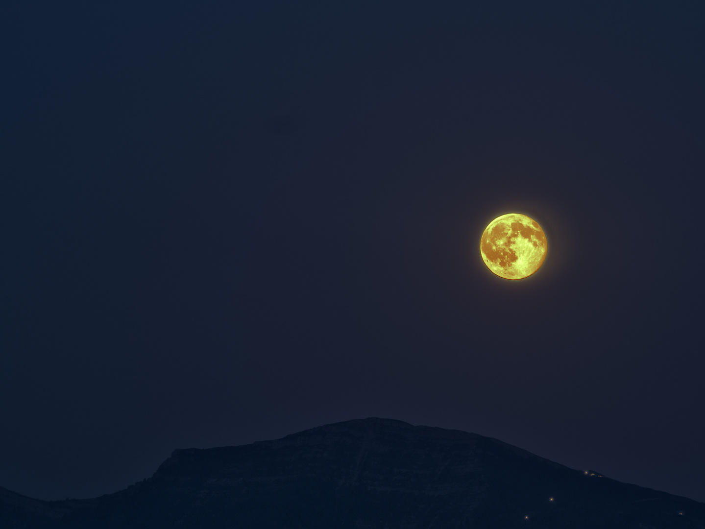 Vollmond