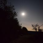 Vollmond FelsengärtenHesigheim