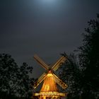 Vollmond Greetsiel