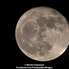 Vollmond im Dezember