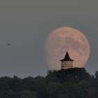   Vollmond im Engelbergturm