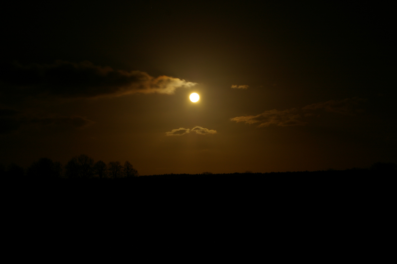 Vollmond im Mai